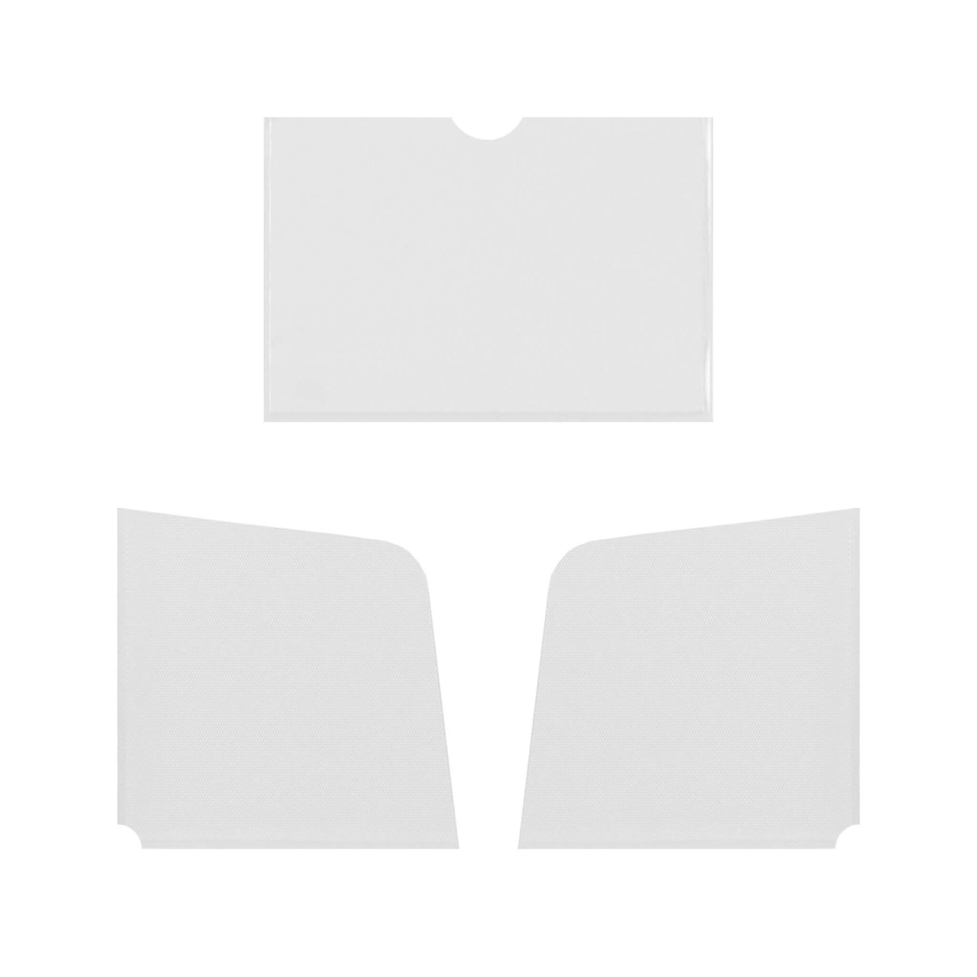 TRAVELER'S notebook - Pocket Stickers 004 - Notebook Storage Accessories