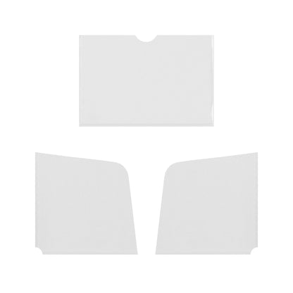 TRAVELER'S notebook - Pocket Stickers 004 - Notebook Storage Accessories