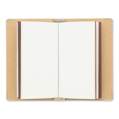TRAVELER'S notebook - Refill Binder 011 - Regular Size - Notebook Refill Binders