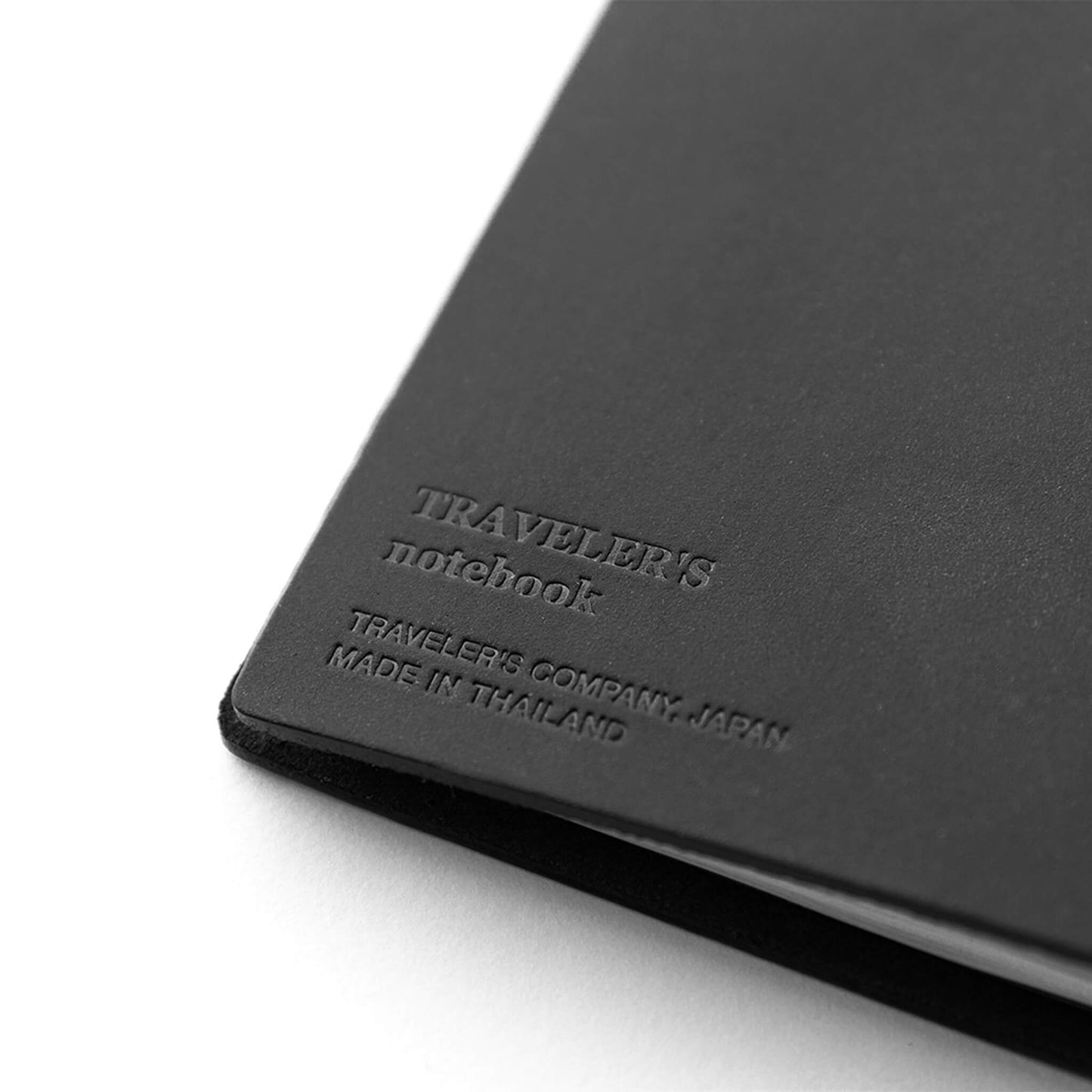 TRAVELER'S notebook - Regular Size - Black - Notebooks