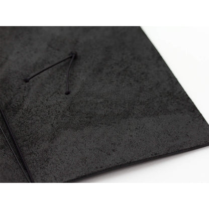 TRAVELER'S notebook - Regular Size - Black - Notebooks