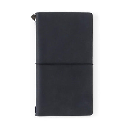 TRAVELER'S notebook - Regular Size - Black - Notebooks