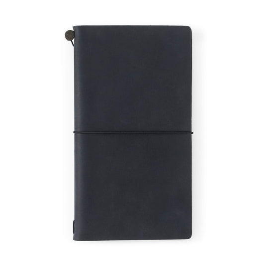 TRAVELER'S notebook - Regular Size - Black - Notebooks