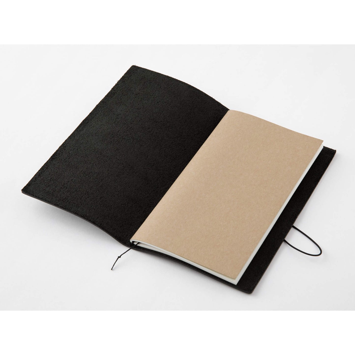 TRAVELER'S notebook - Regular Size - Black - Notebooks