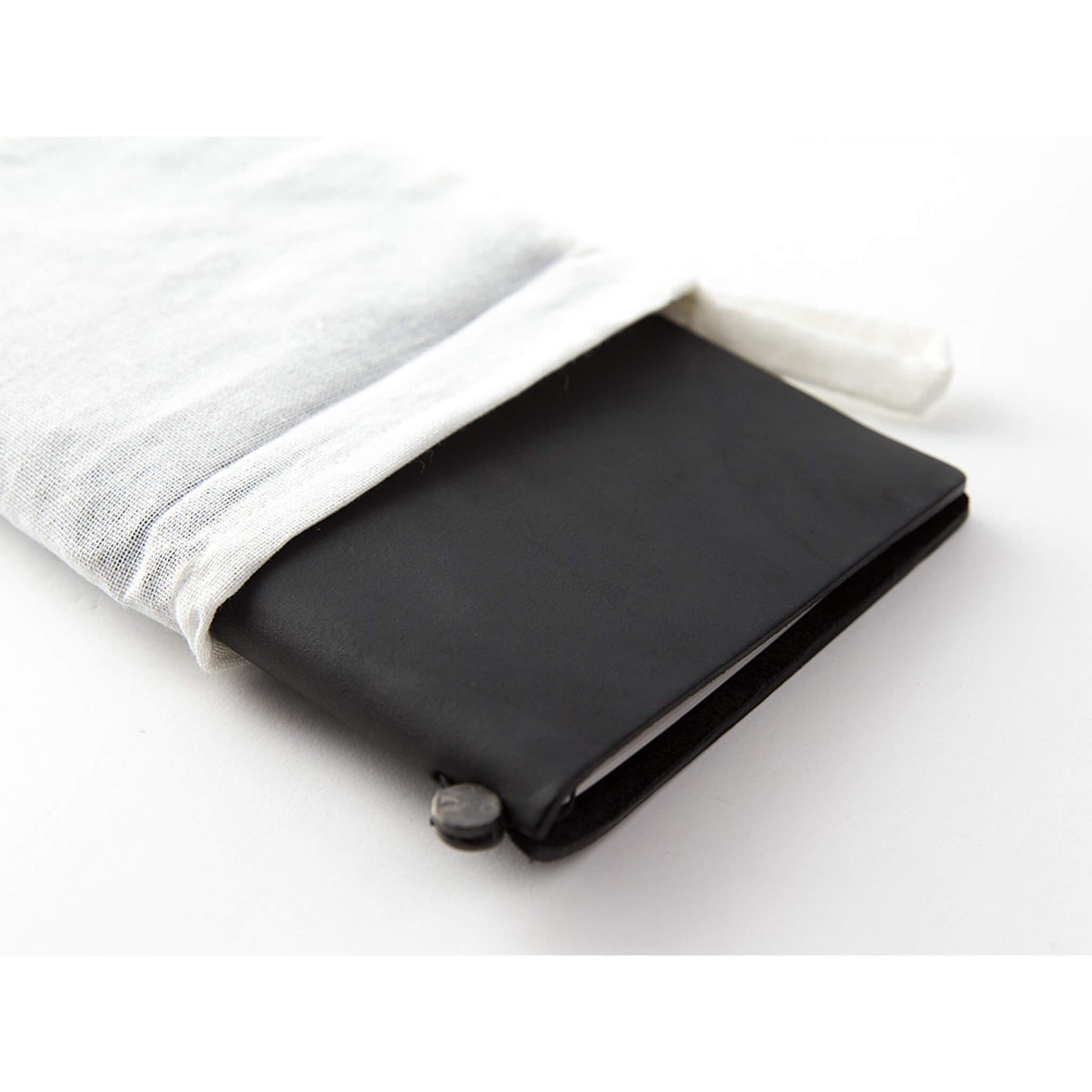 TRAVELER'S notebook - Regular Size - Black - Notebooks