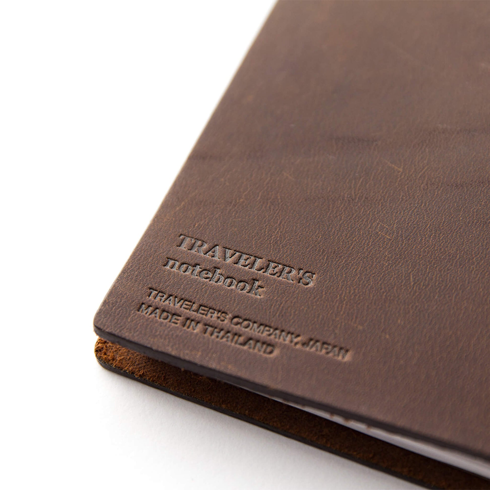 TRAVELER'S notebook - Regular Size - Brown - Notebooks