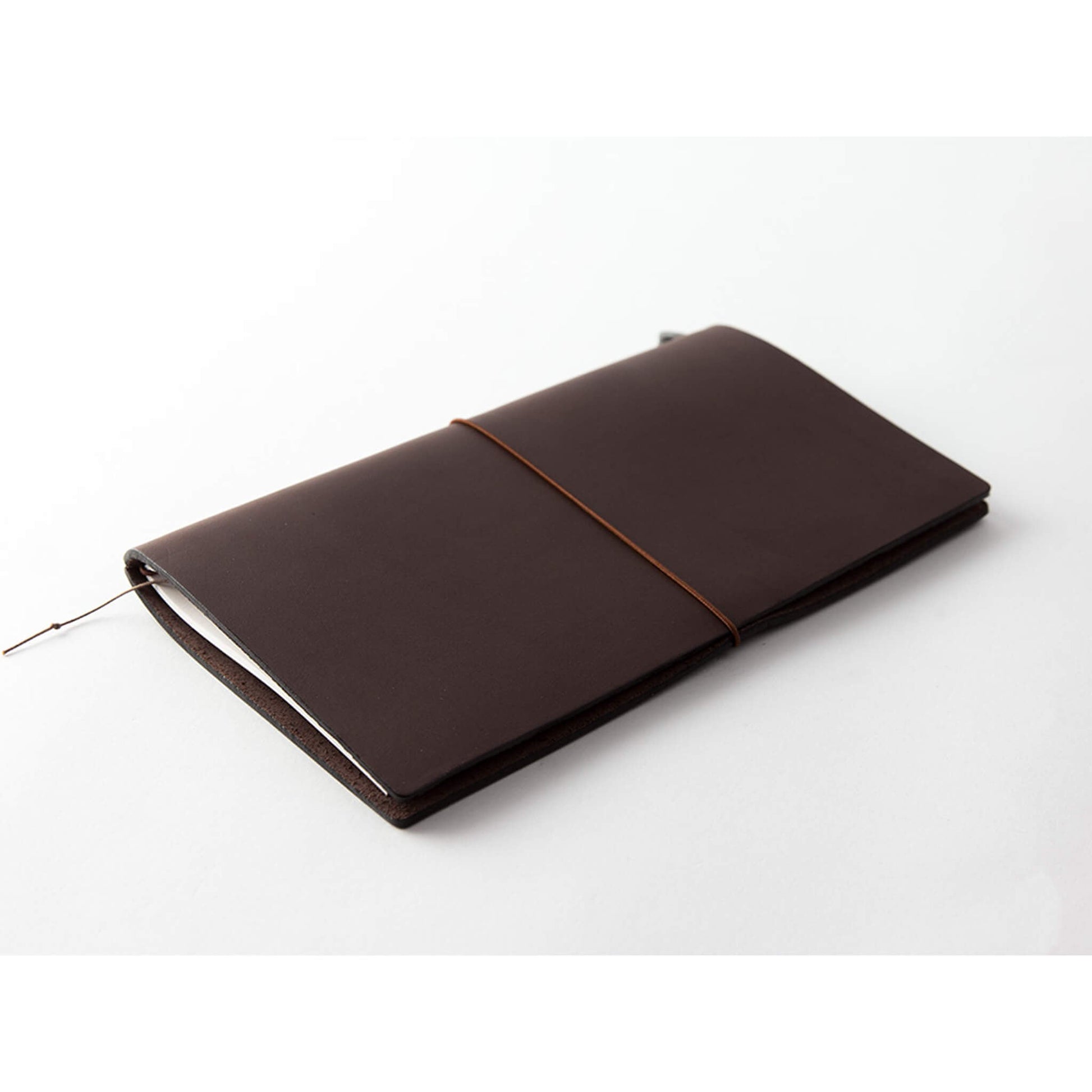 TRAVELER'S notebook - Regular Size - Brown - Notebooks