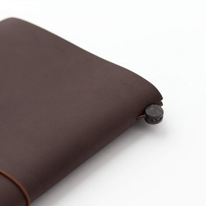 TRAVELER'S notebook - Regular Size - Brown - Notebooks