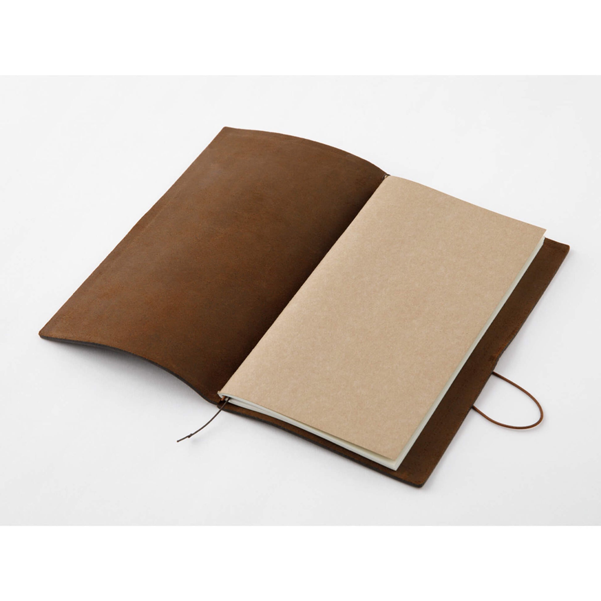 TRAVELER'S notebook - Regular Size - Brown - Notebooks