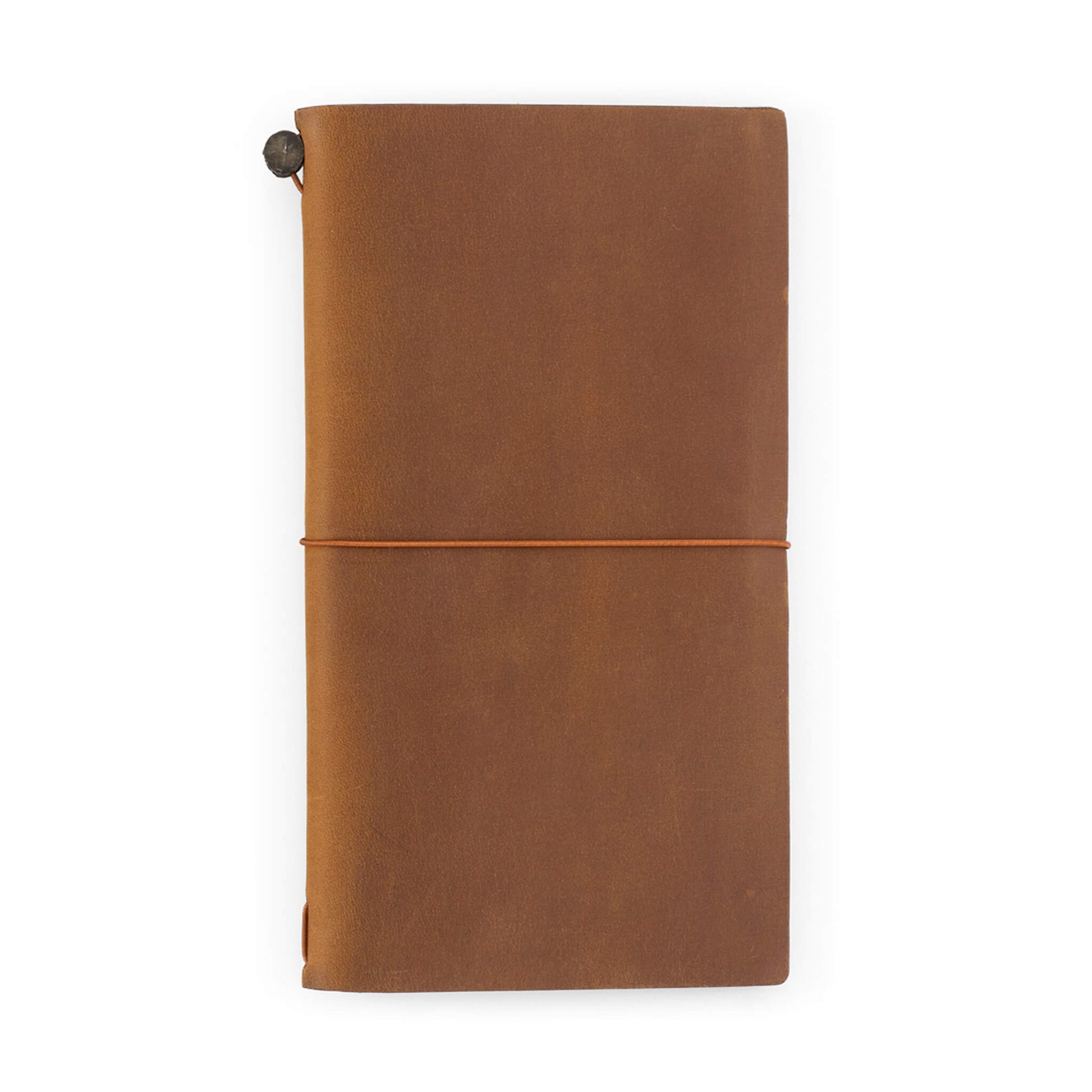 TRAVELER'S notebook - Regular Size - Camel - Notebooks