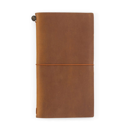 TRAVELER'S notebook - Regular Size - Camel - Notebooks