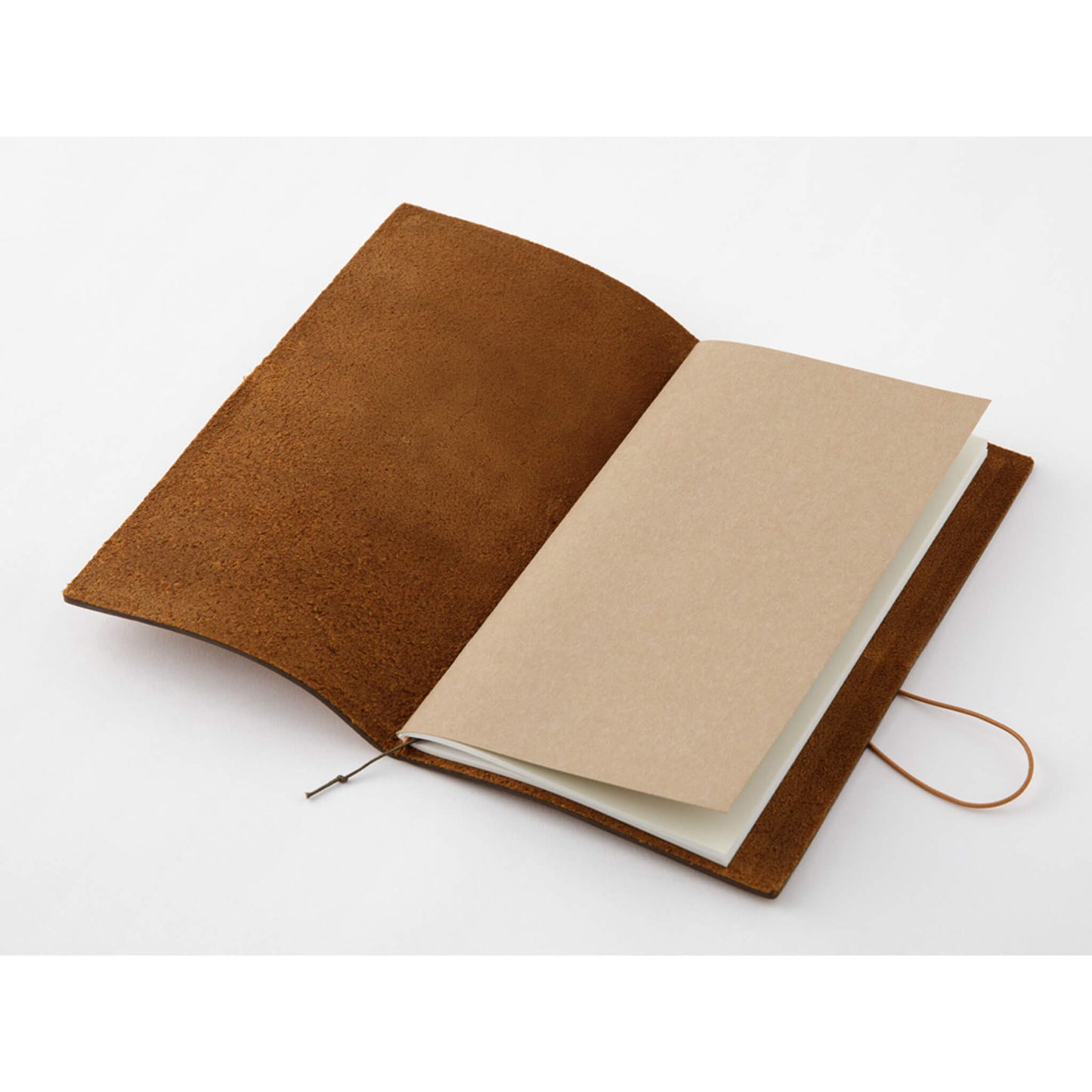 TRAVELER'S notebook - Regular Size - Camel - Notebooks