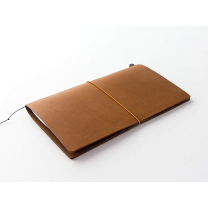 TRAVELER'S notebook - Regular Size - Camel - Notebooks
