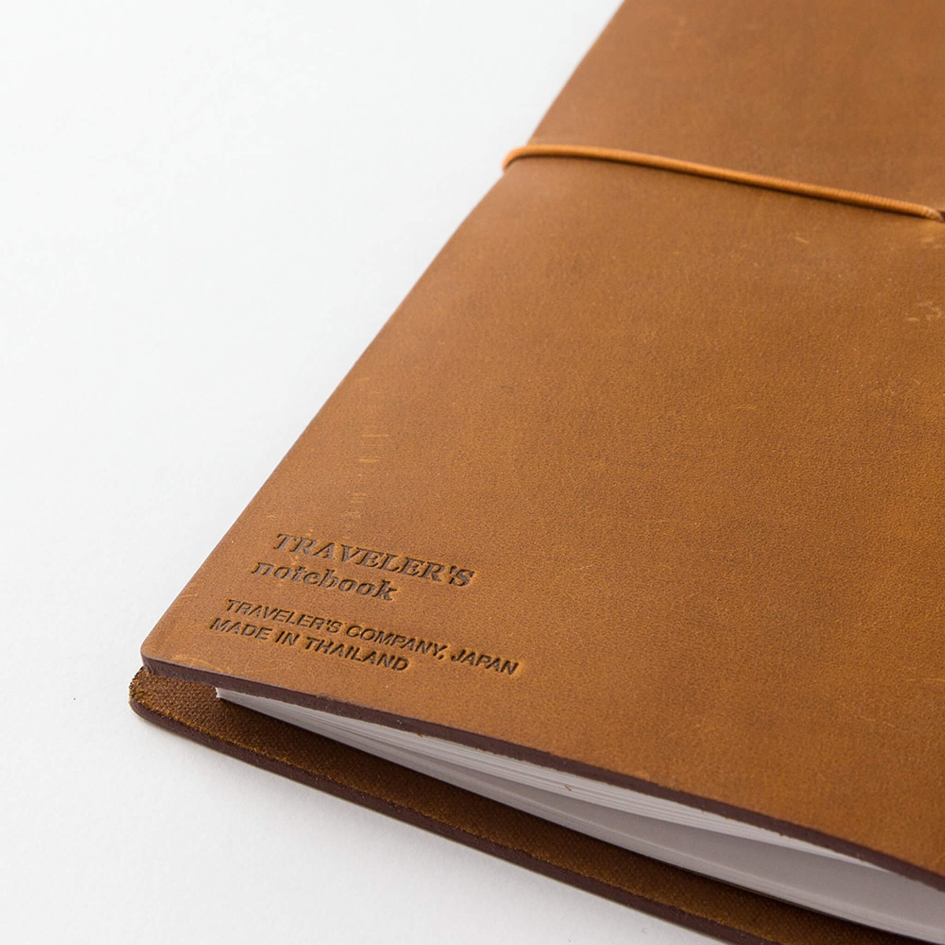 TRAVELER'S notebook - Regular Size - Camel - Notebooks
