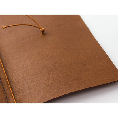 TRAVELER'S notebook - Regular Size - Camel - Notebooks