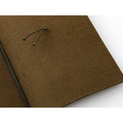 TRAVELER'S notebook - Regular Size - Olive - Notebooks
