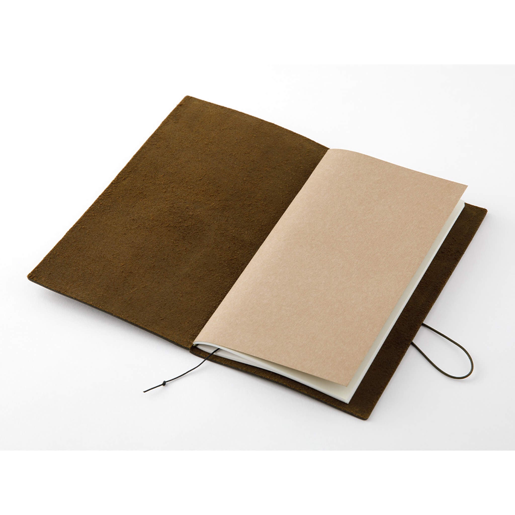 TRAVELER'S notebook - Regular Size - Olive – Paper Whisper