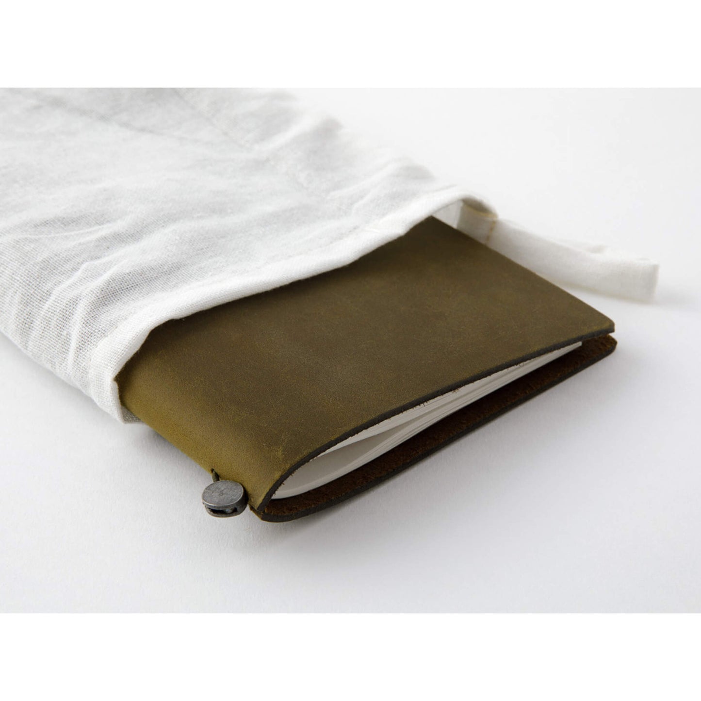 TRAVELER'S notebook - Regular Size - Olive - Notebooks