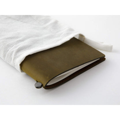 TRAVELER'S notebook - Regular Size - Olive - Notebooks