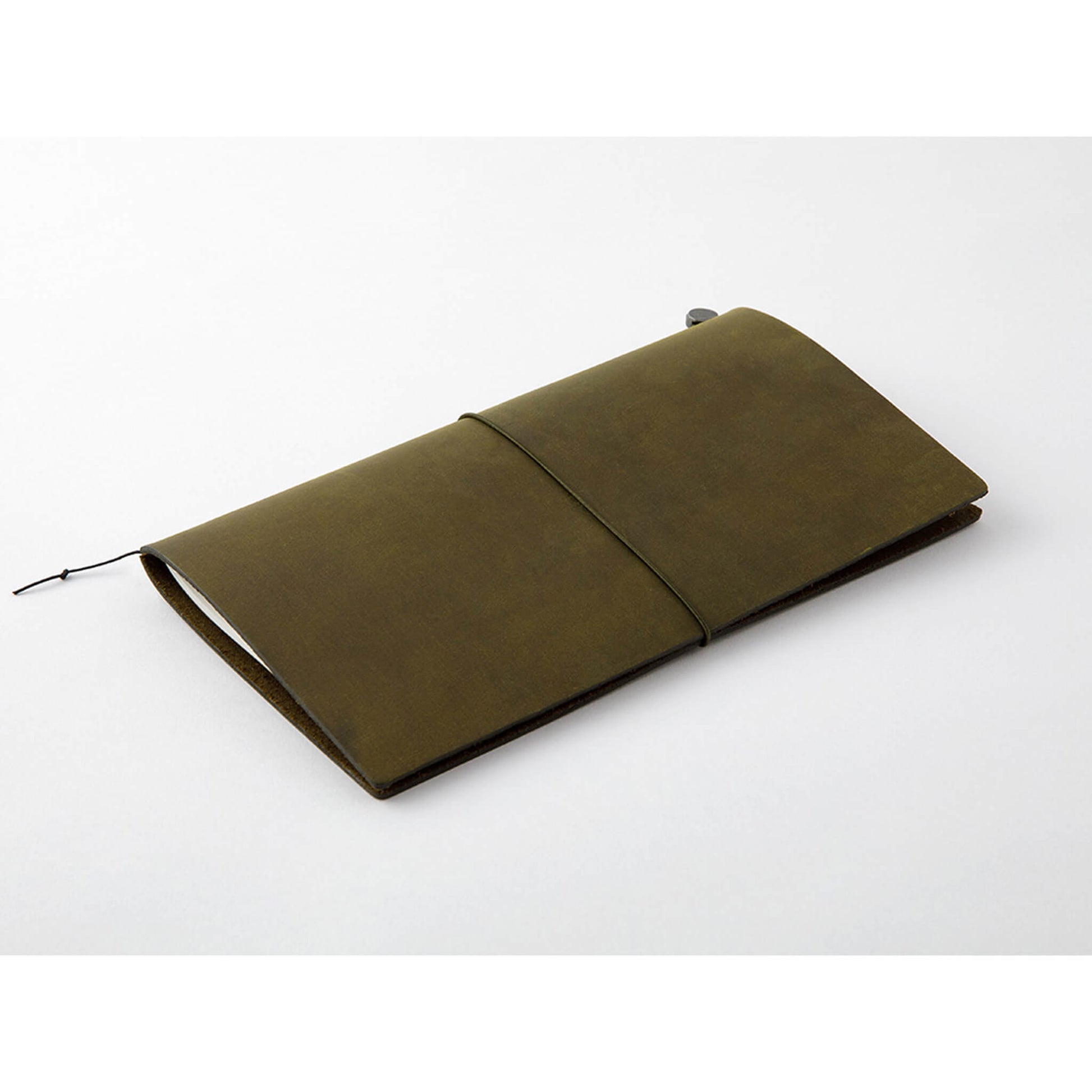 TRAVELER'S notebook - Regular Size - Olive - Notebooks