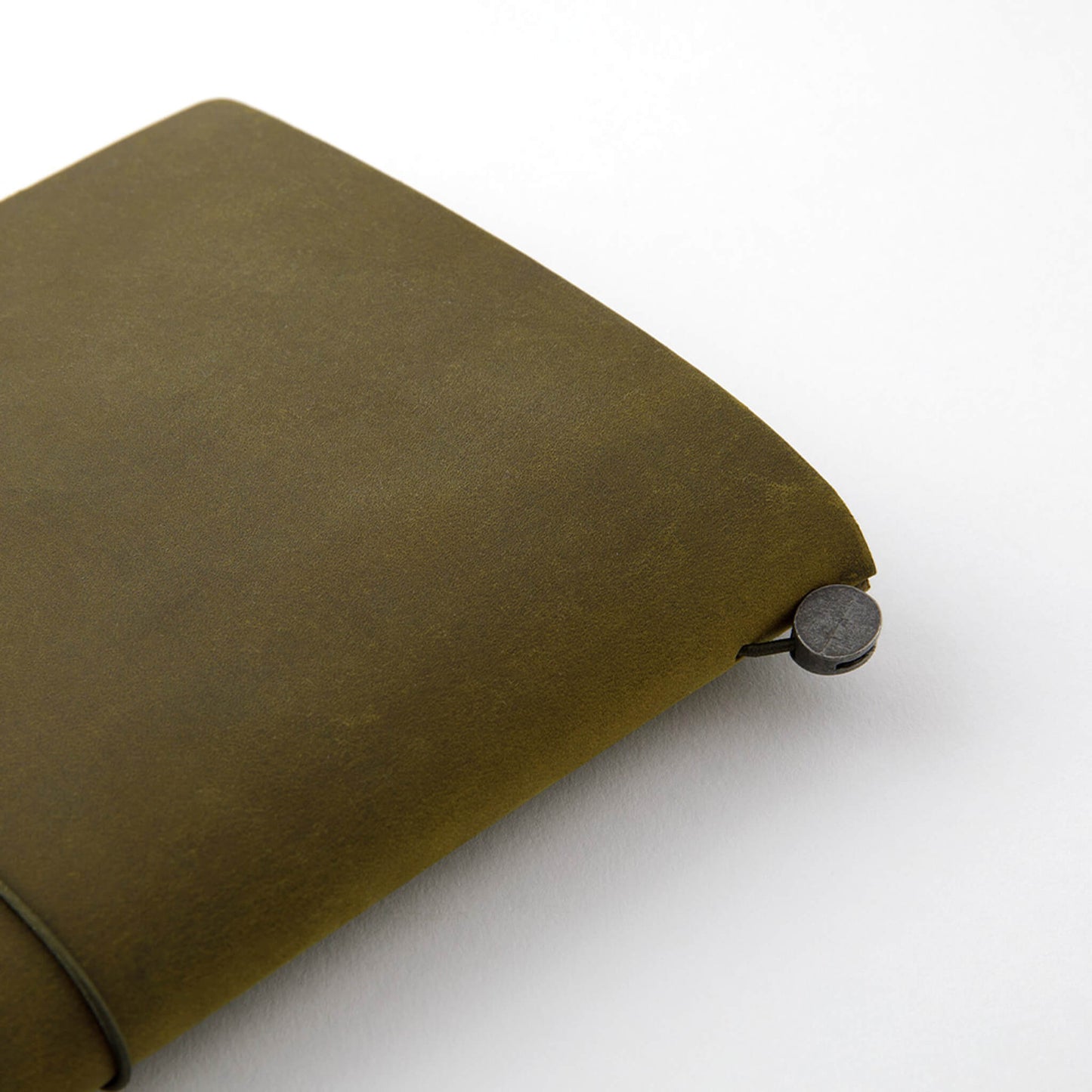 TRAVELER'S notebook - Regular Size - Olive - Notebooks