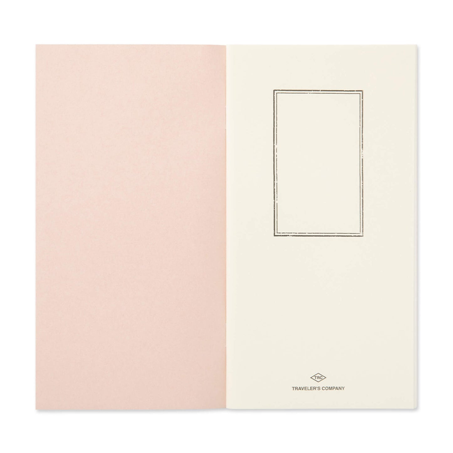 TRAVELER'S notebook - Sticker Release Paper Notebook Refill 031 - Regular Size - Sticker Release Books