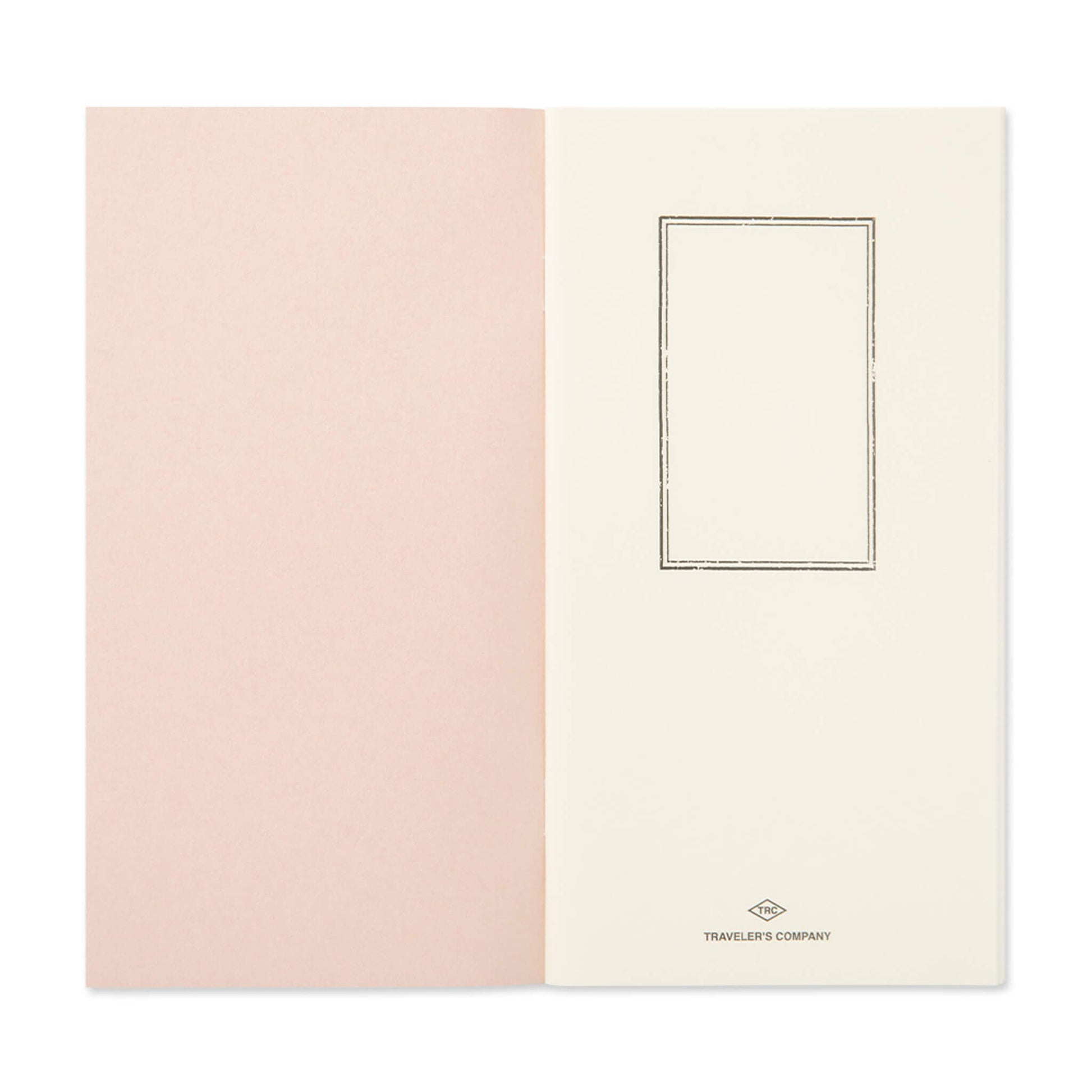 TRAVELER'S notebook - Sticker Release Paper Notebook Refill 031 - Regular Size - Sticker Release Books