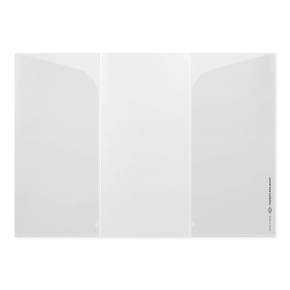 TRAVELER'S notebook - Three - fold File 029 - Regular Size - Notebook Storage Accessories