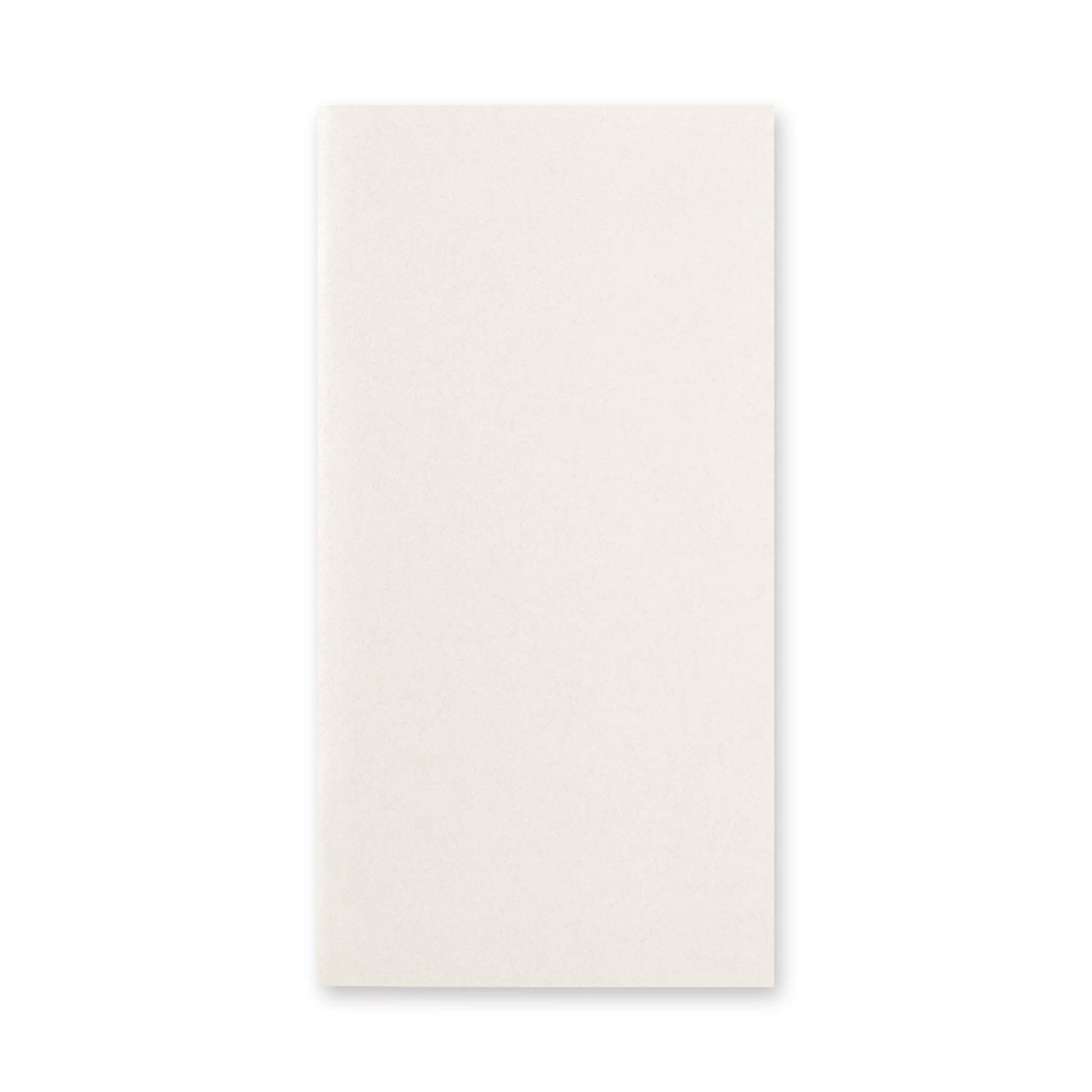 TRAVELER'S notebook - Watercolor Paper Notebook Refill 027 - Regular Size - Sketchbooks