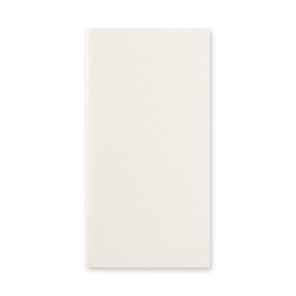 TRAVELER'S notebook - Watercolor Paper Notebook Refill 027 - Regular Size - Sketchbooks