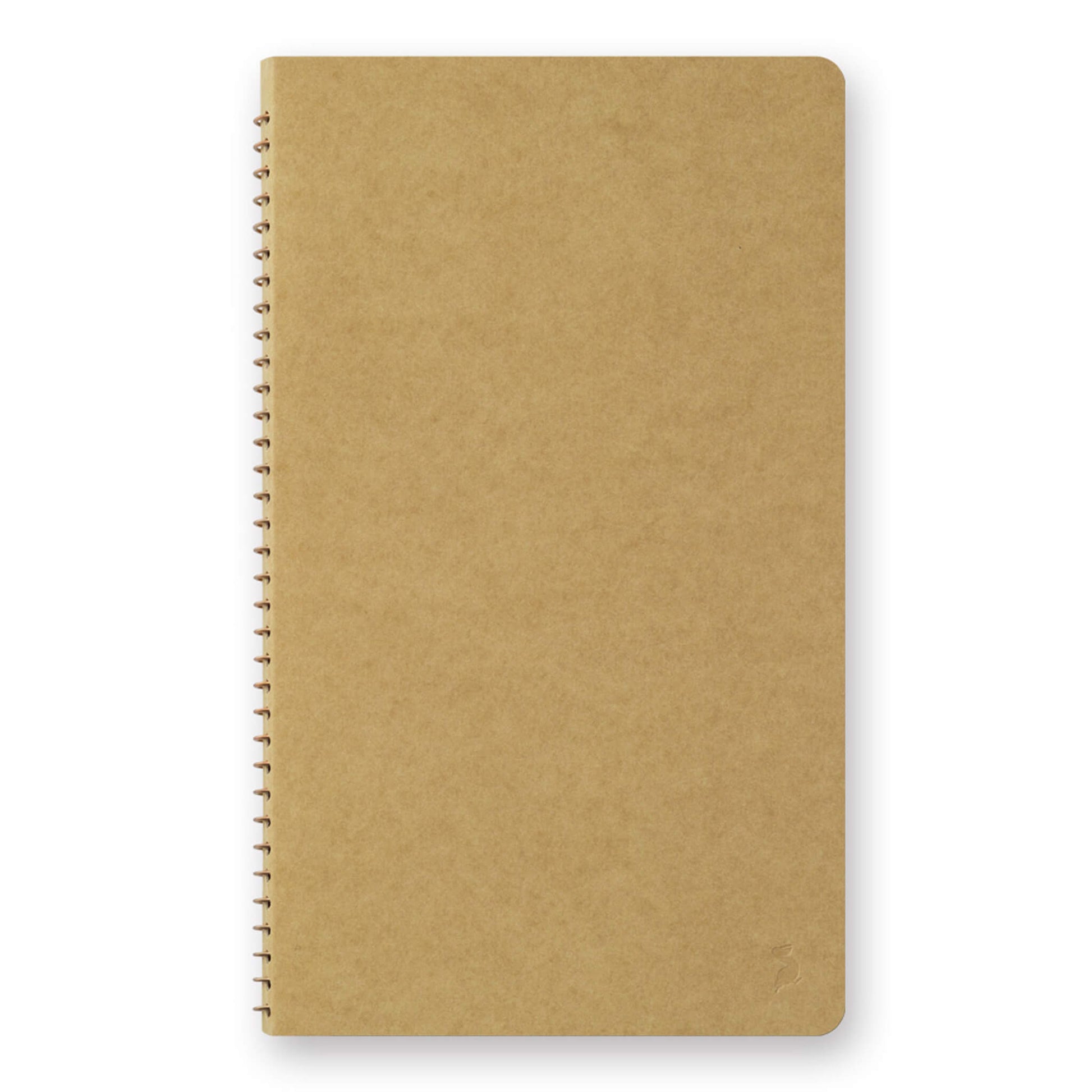 TRC Spiral Ring Notebook <A5 Slim> Card File - Storage Notebooks