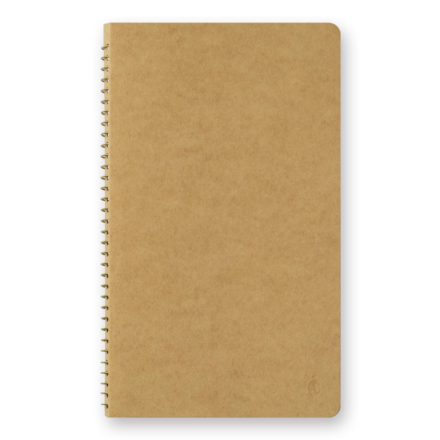 TRC Spiral Ring Notebook <A5 Slim> Paper Pocket - Storage Notebooks