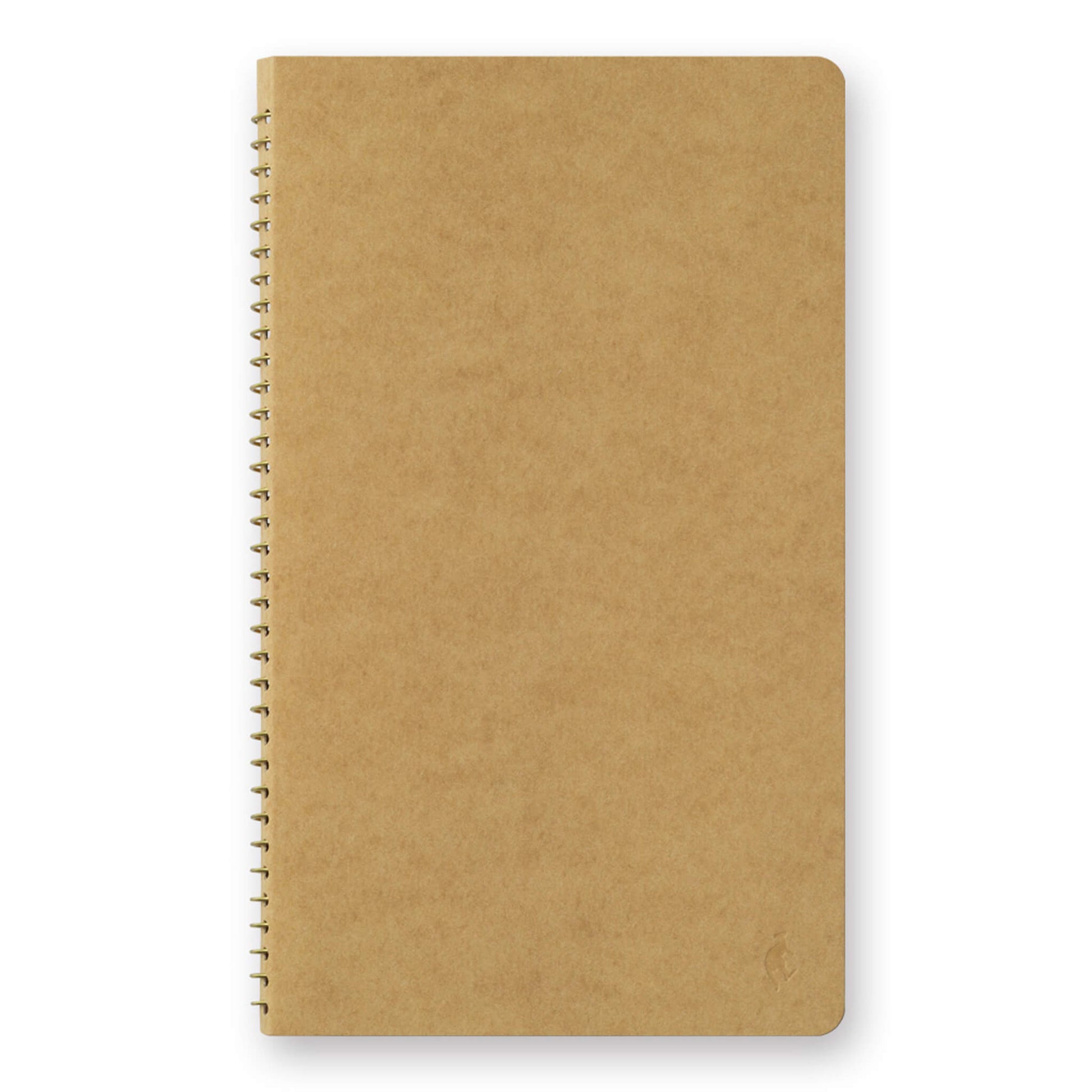 TRC Spiral Ring Notebook <A5 Slim> Paper Pocket - Storage Notebooks