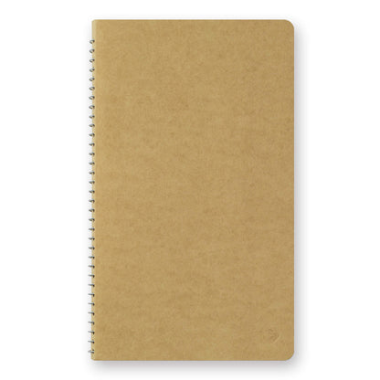 TRC Spiral Ring Notebook <A5 Slim> Watercolor Paper - Sketchbooks