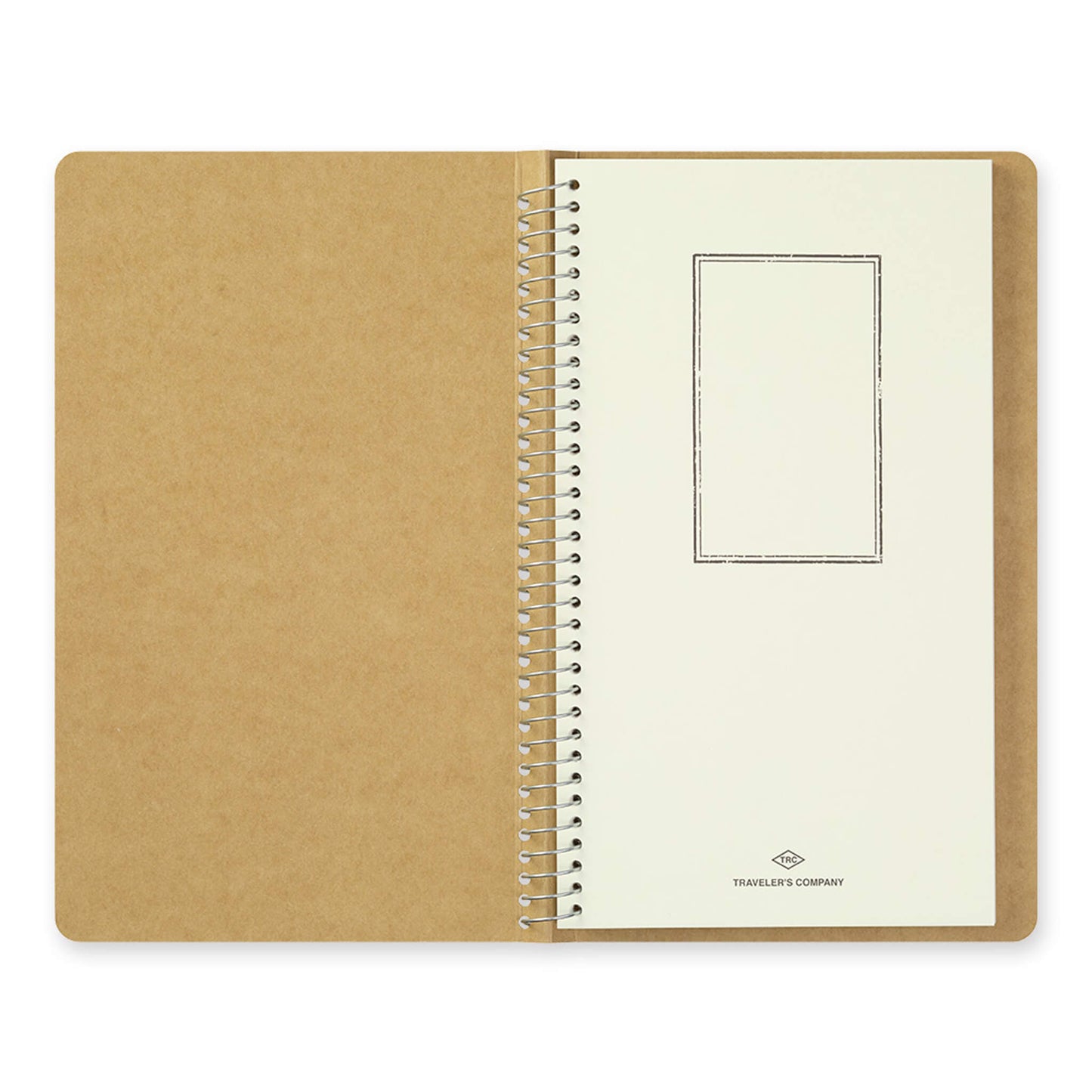 TRC Spiral Ring Notebook <A5 Slim> Watercolor Paper - Sketchbooks