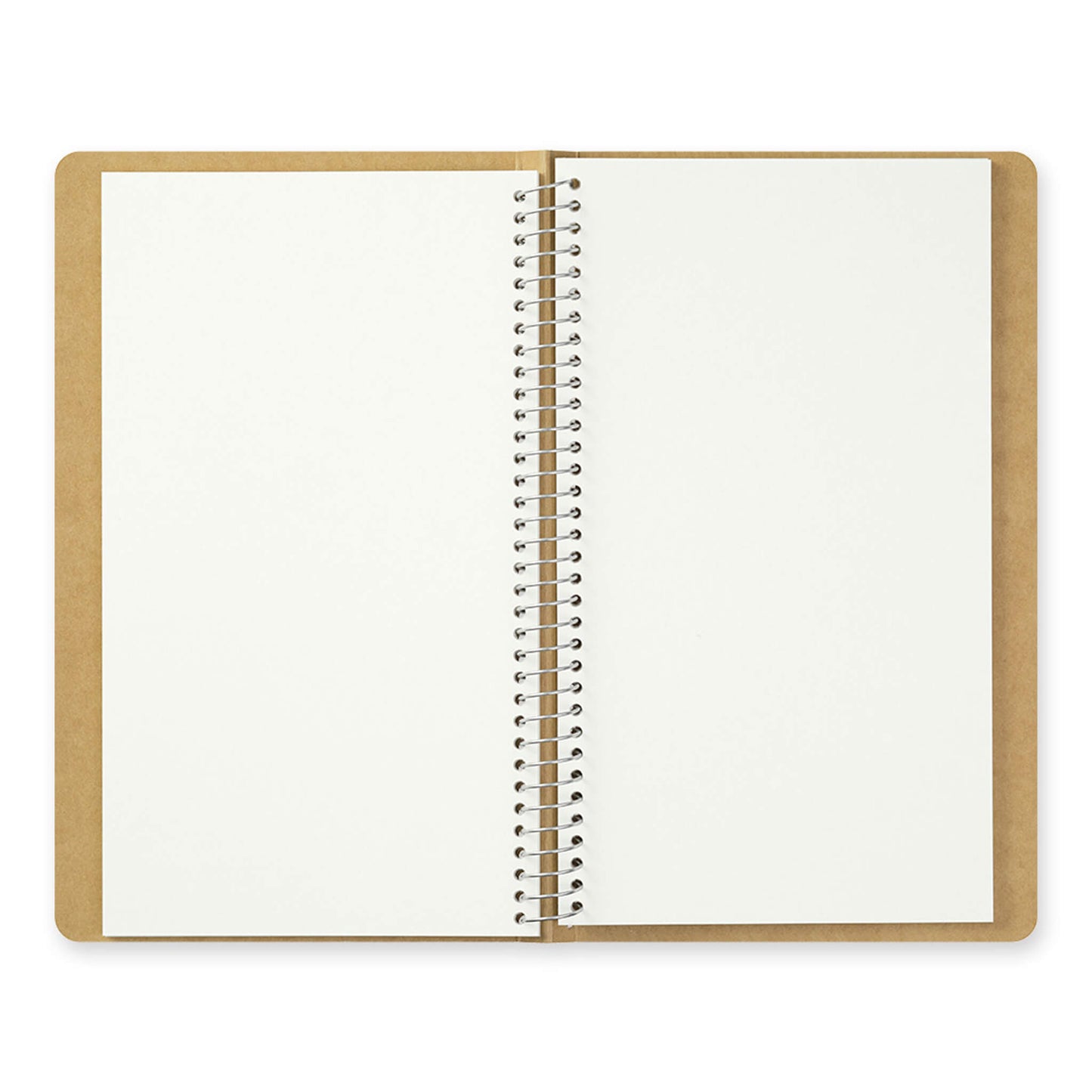 TRC Spiral Ring Notebook <A5 Slim> Watercolor Paper - Sketchbooks