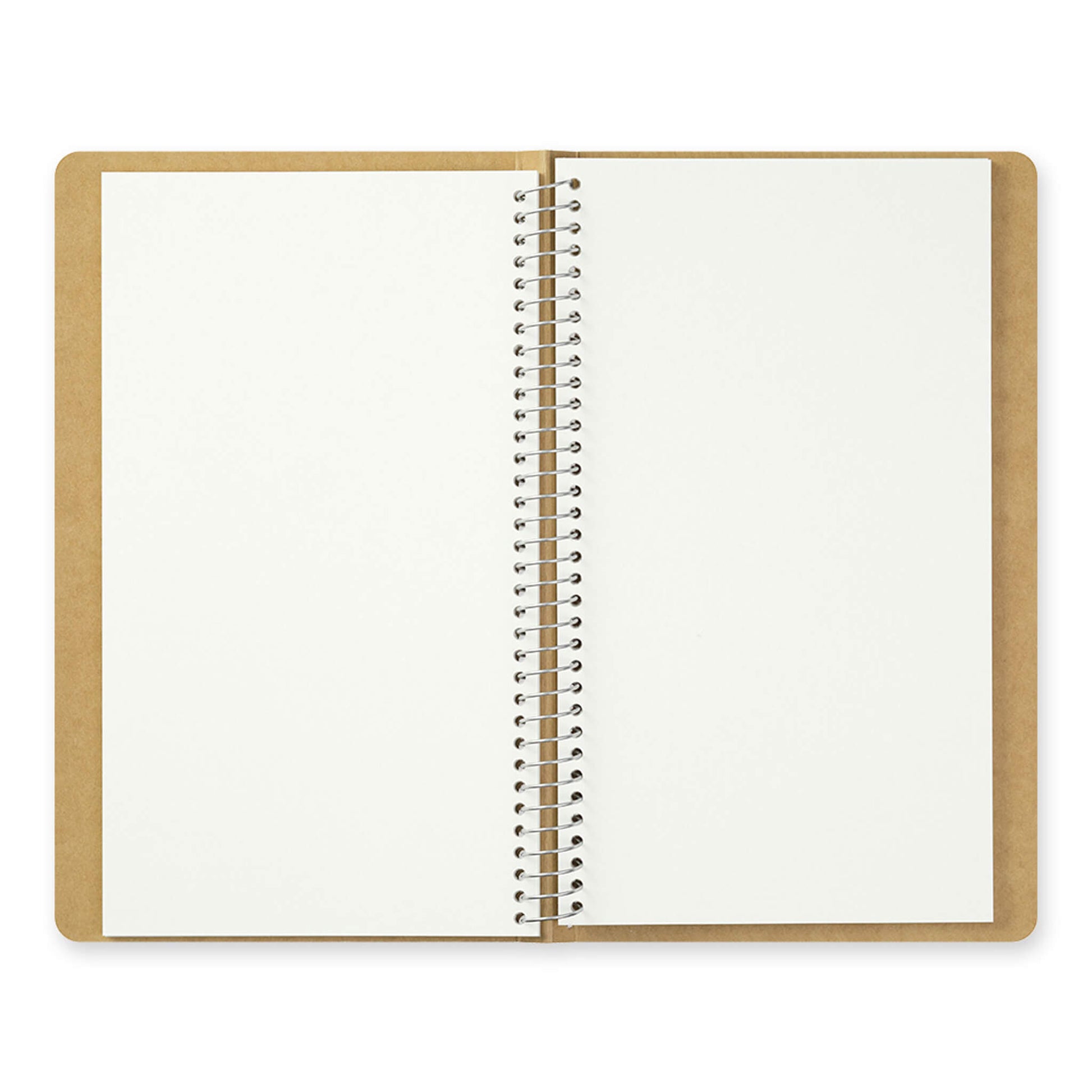 TRC Spiral Ring Notebook <A5 Slim> Watercolor Paper - Sketchbooks