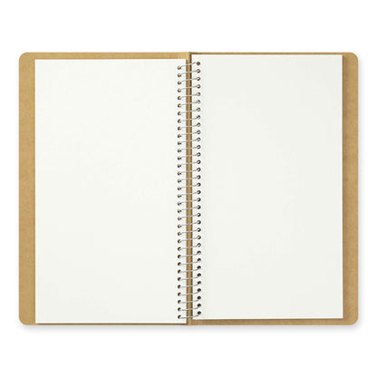 TRC Spiral Ring Notebook <A5 Slim> Watercolor Paper - Sketchbooks