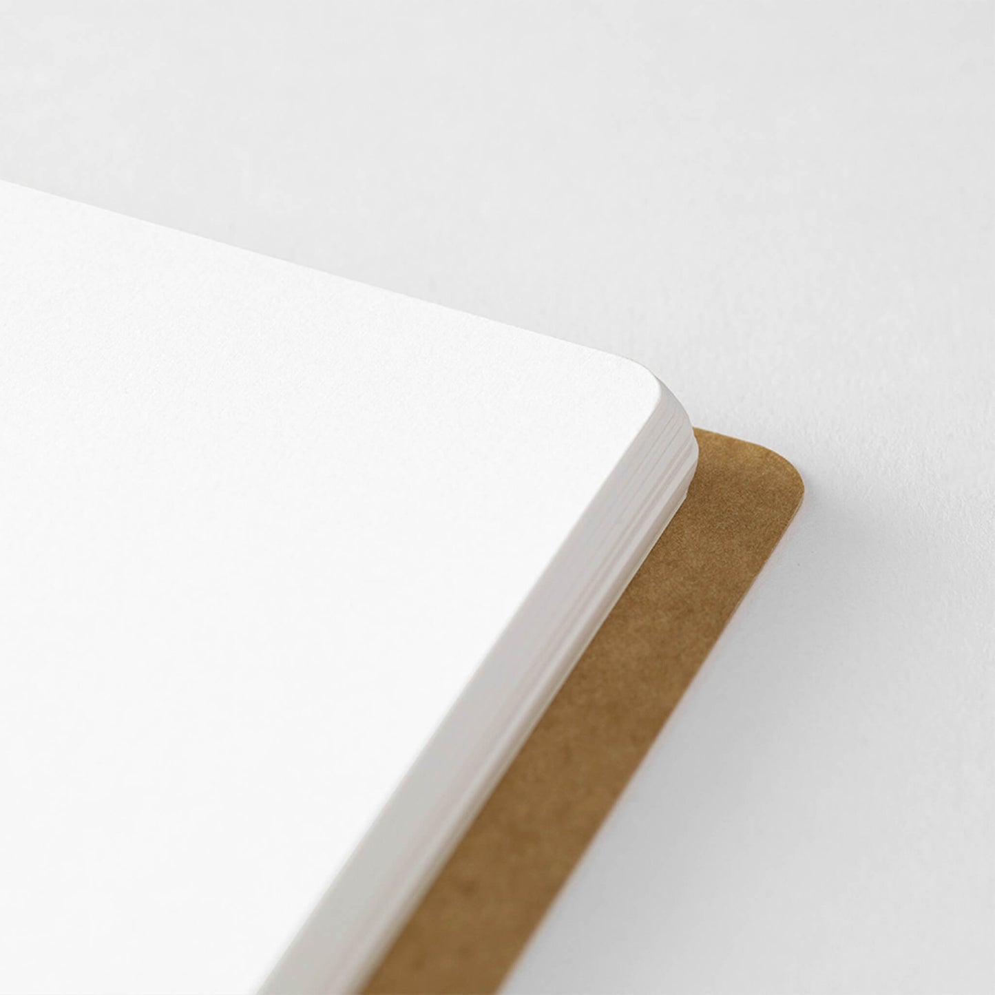 TRC Spiral Ring Notebook <B6> Blank MD Paper White - Notebooks