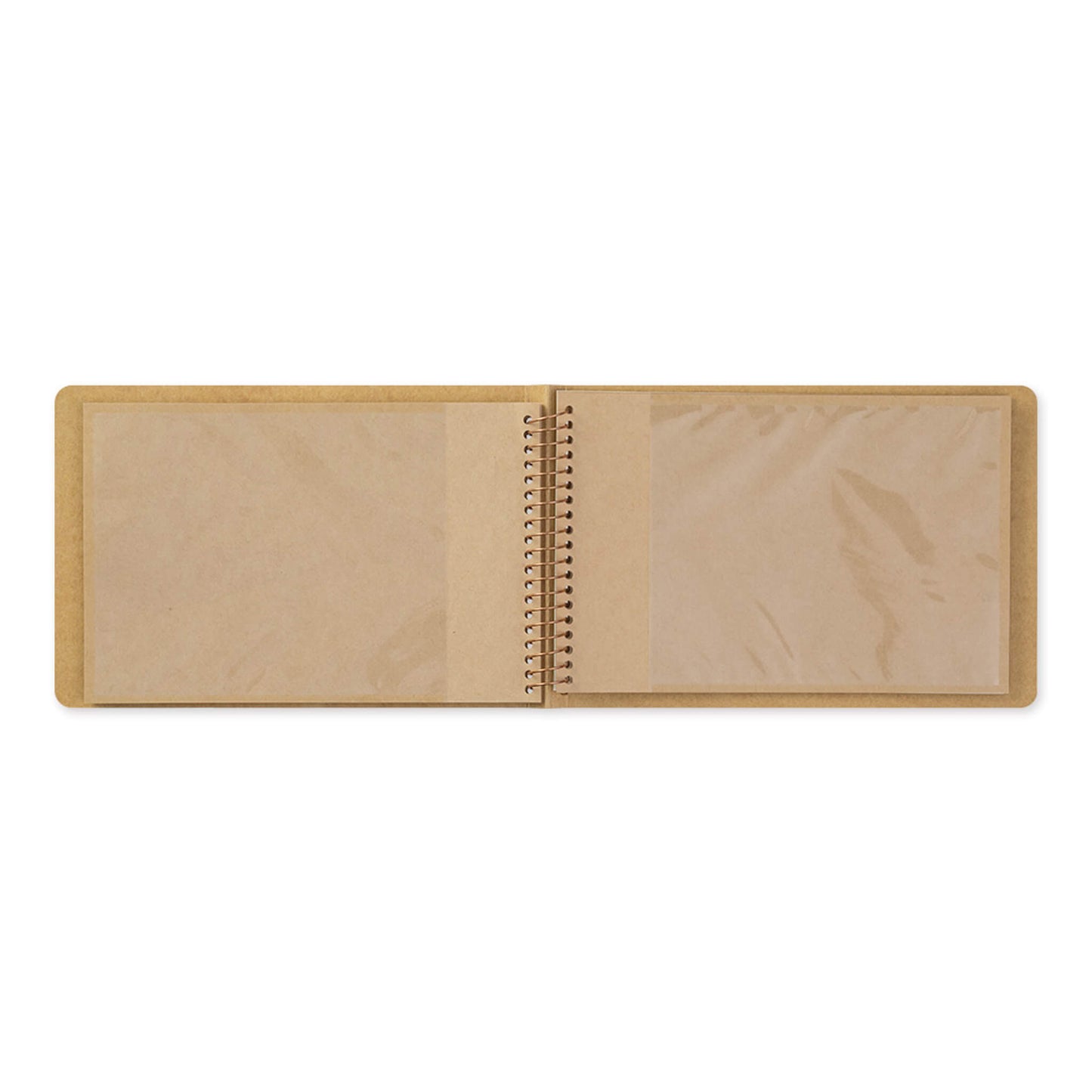 TRC Spiral Ring Notebook <B6> Photo File - Photo Albums