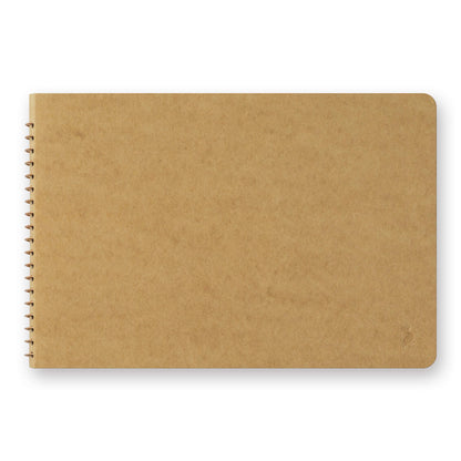 TRC Spiral Ring Notebook <B6> Photo File - Photo Albums