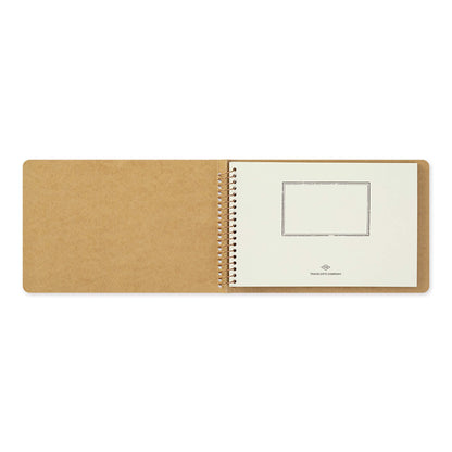 TRC Spiral Ring Notebook <B6> Photo File - Photo Albums