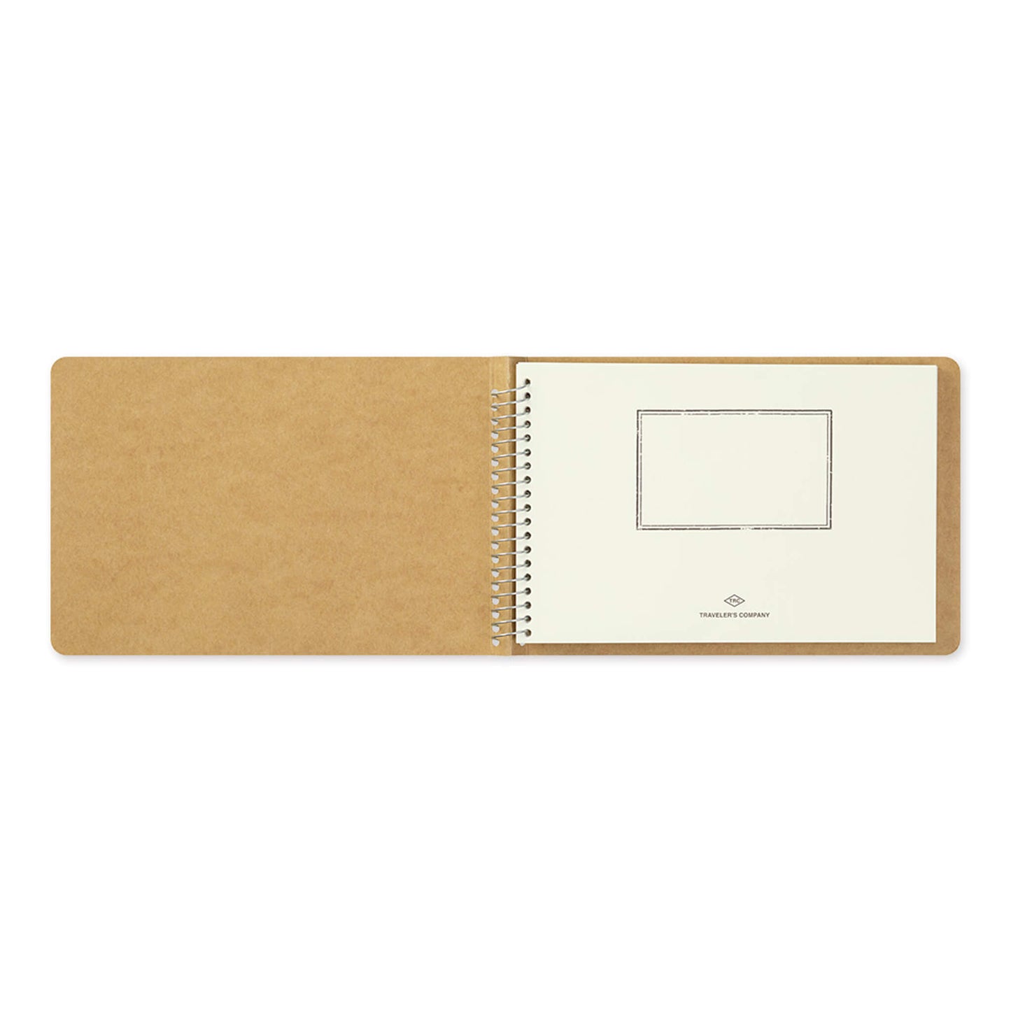 TRC Spiral Ring Notebook <B6> Watercolor Paper - Sketchbooks