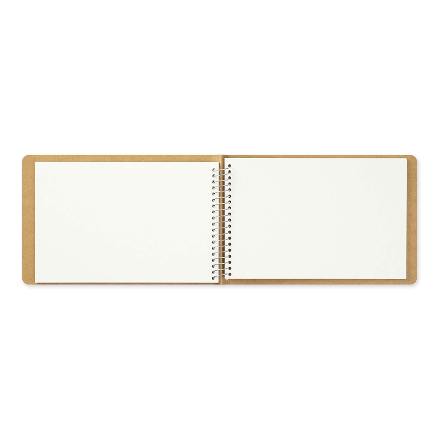 TRC Spiral Ring Notebook <B6> Watercolor Paper - Sketchbooks