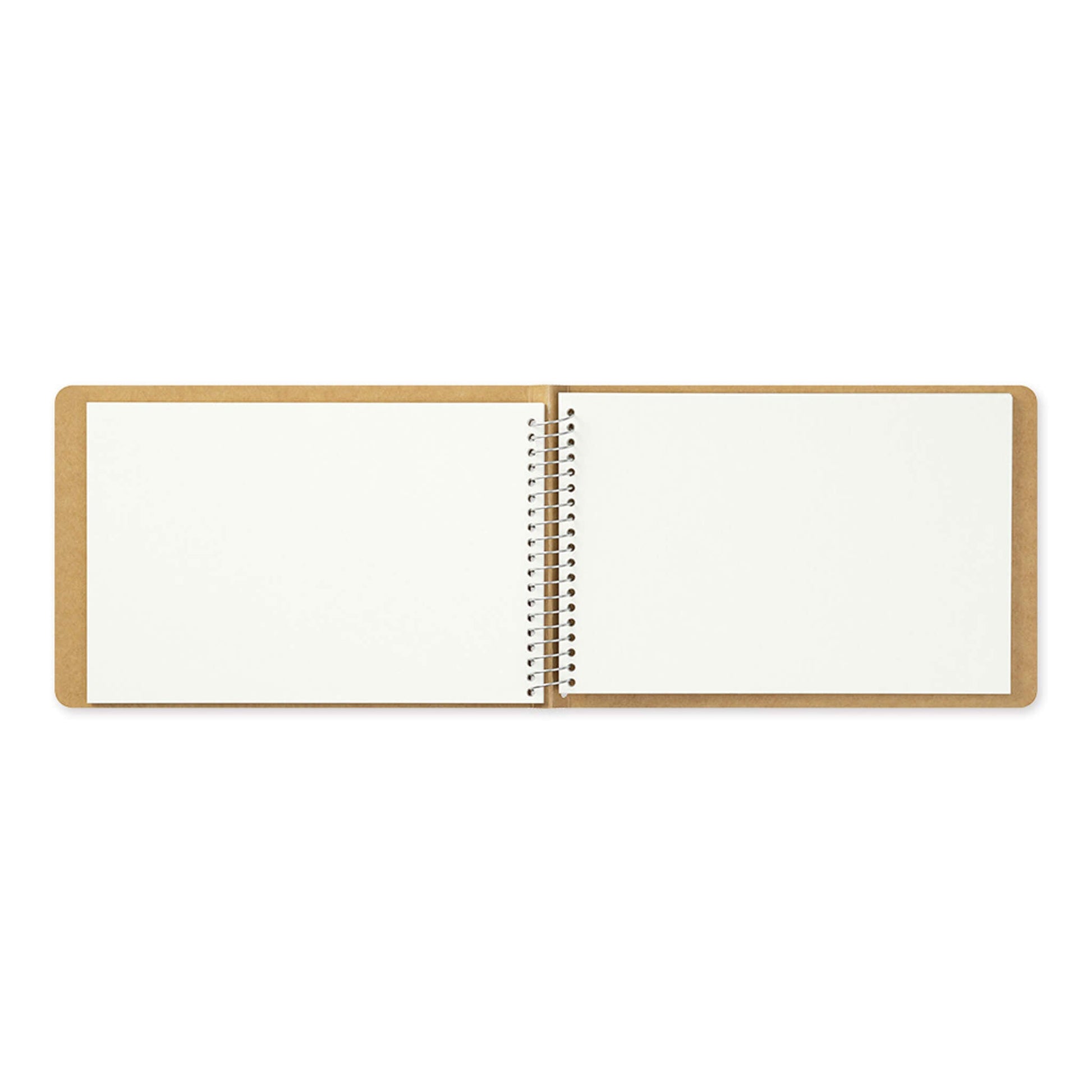 TRC Spiral Ring Notebook <B6> Watercolor Paper - Sketchbooks