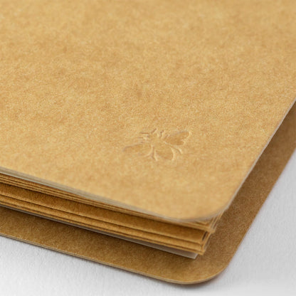 TRC Spiral Ring Notebook <B6> Window Envelope - Storage Notebooks