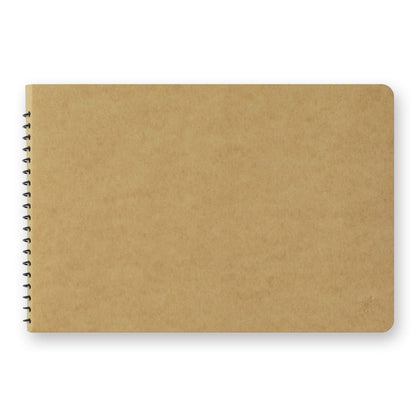 TRC Spiral Ring Notebook <B6> Window Envelope - Storage Notebooks