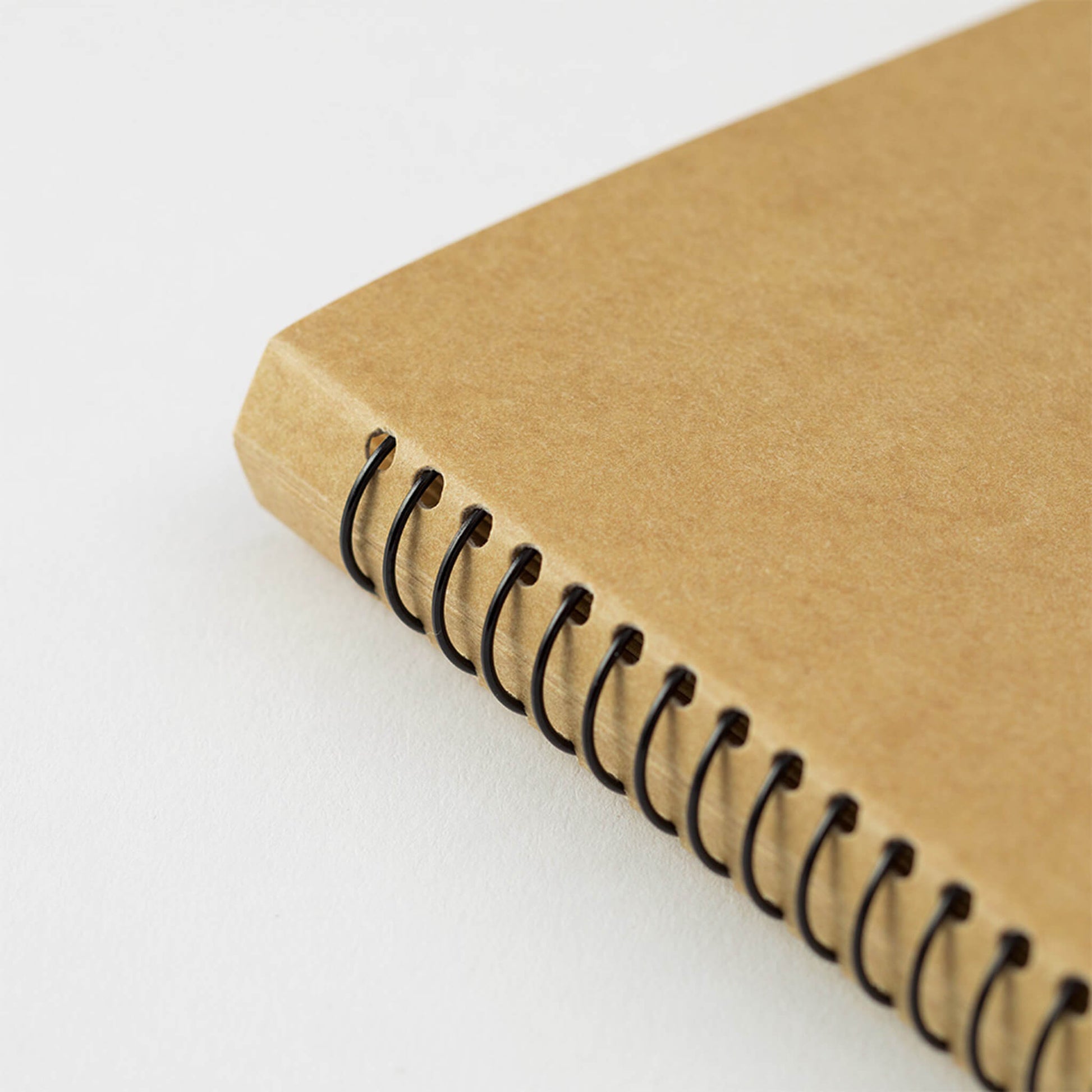 TRC Spiral Ring Notebook <B6> Window Envelope - Storage Notebooks