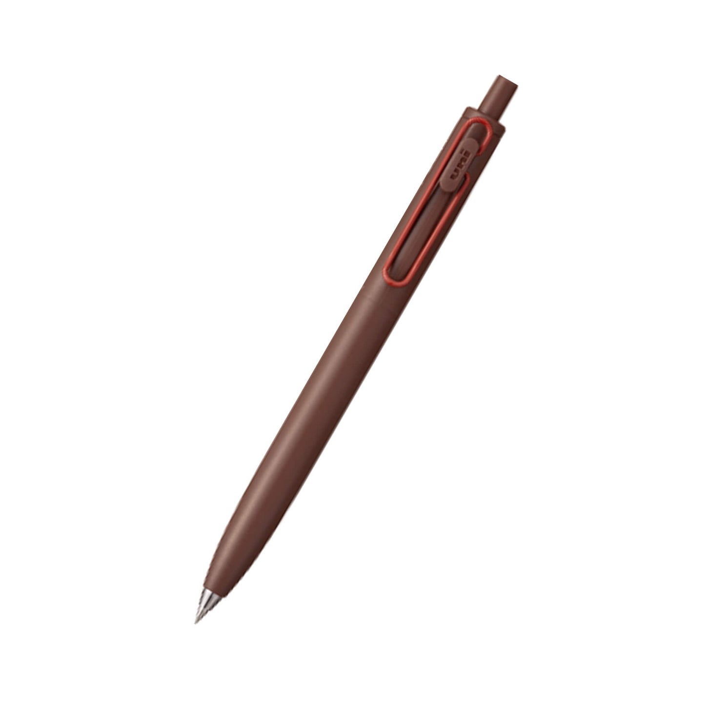 Uni - ball ONE F Gel Pen - Marriage Color [Limited] - 0.38mm | Cocoa Brown - Gel & Rollerball Pens