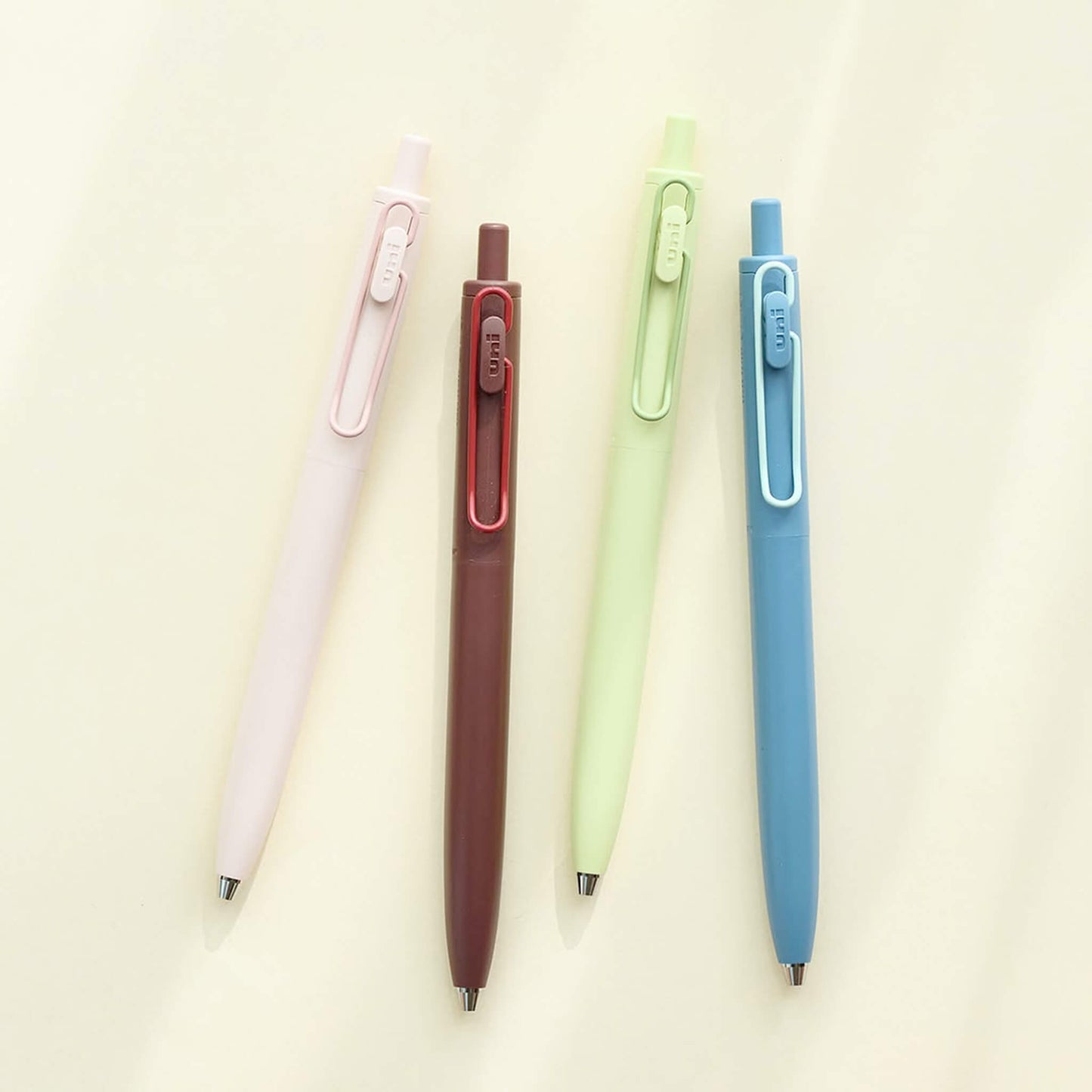 Uni - ball ONE F Gel Pen - Marriage Color [Limited] - 0.38mm | Cotton Pink - Gel & Rollerball Pens